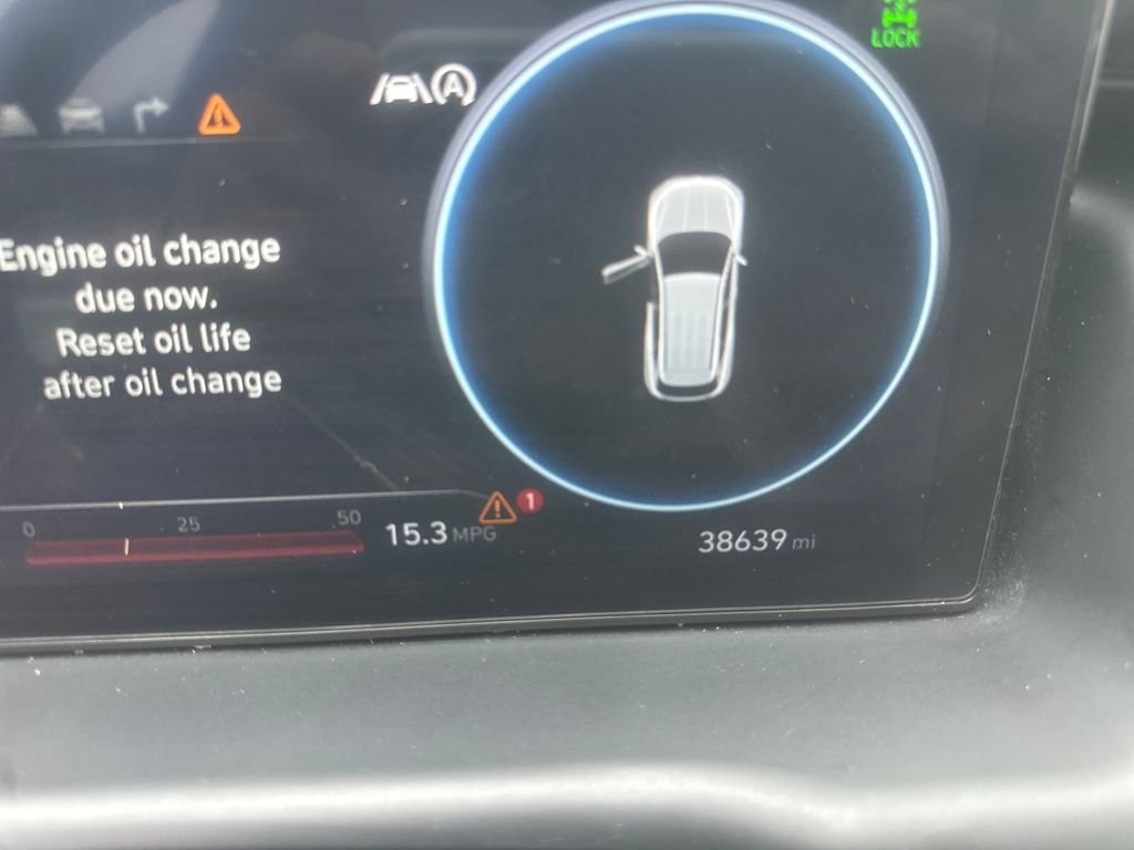 Used 2023 Gray Hyundai Limited image 13