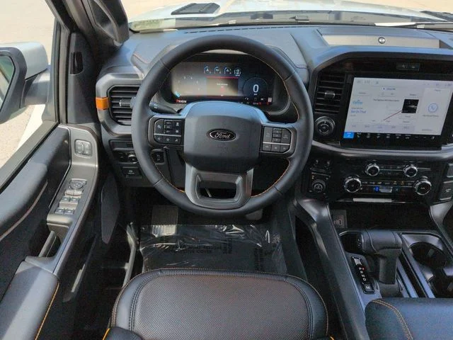 New 2026 White Ford Tremor image 16