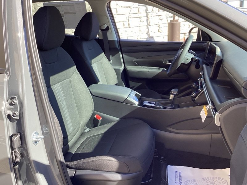 New 2026 Gray Hyundai SEL Plus image 10