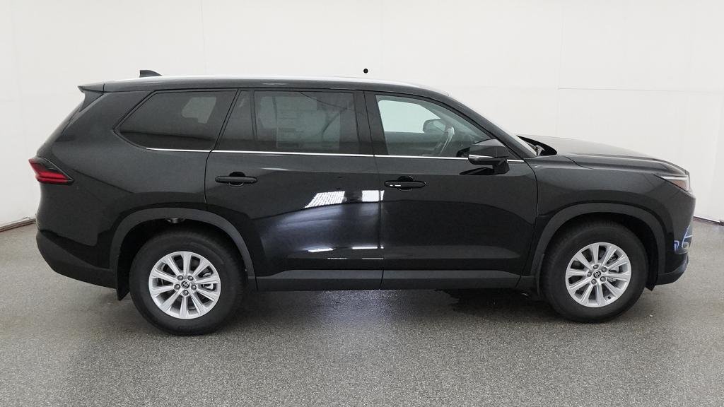 New 2026 Midnight Black Metallic Toyota Hybrid XLE image 14