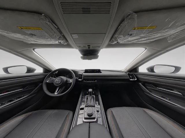 New 2026 Wind Chill Pearl Mazda Premium AWD image 11