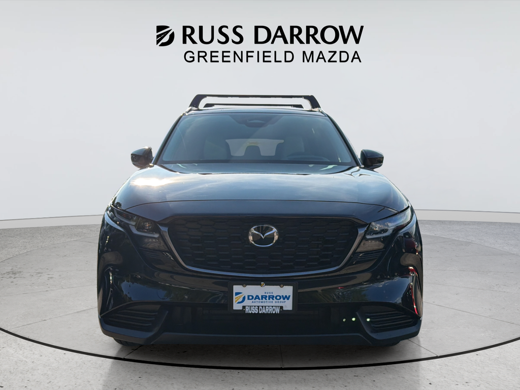 New 2026 Jet Black Mica Mazda 2.5 S Preferred image 8