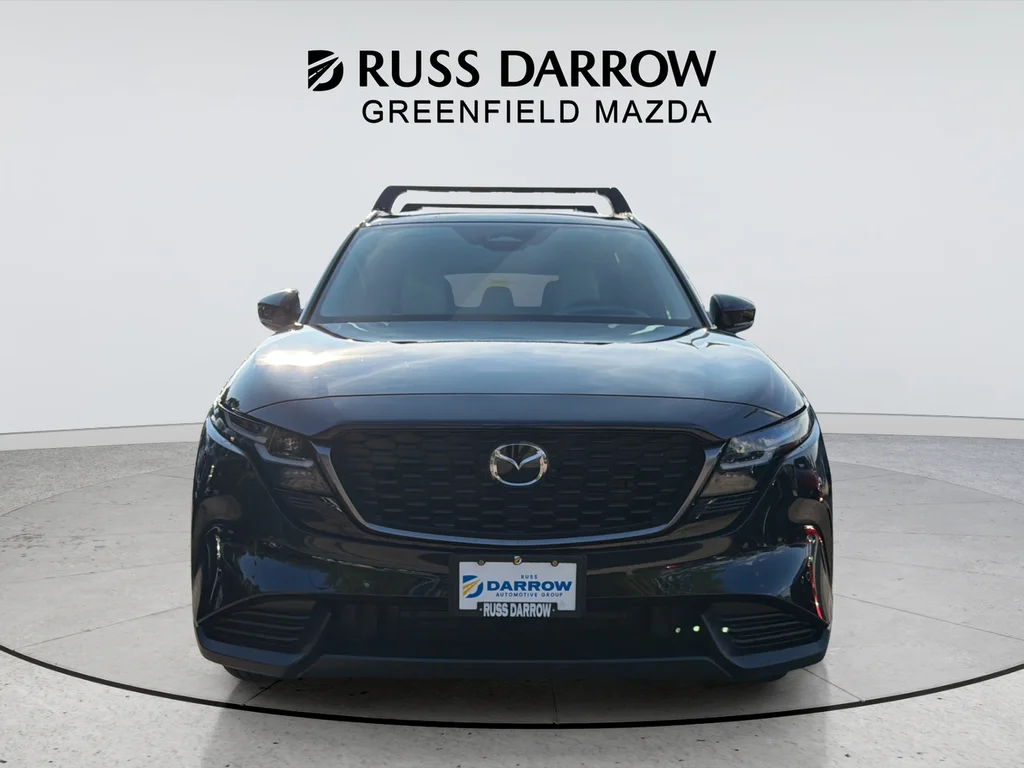 New 2026 Black Mazda 2.5 S Preferred image 8