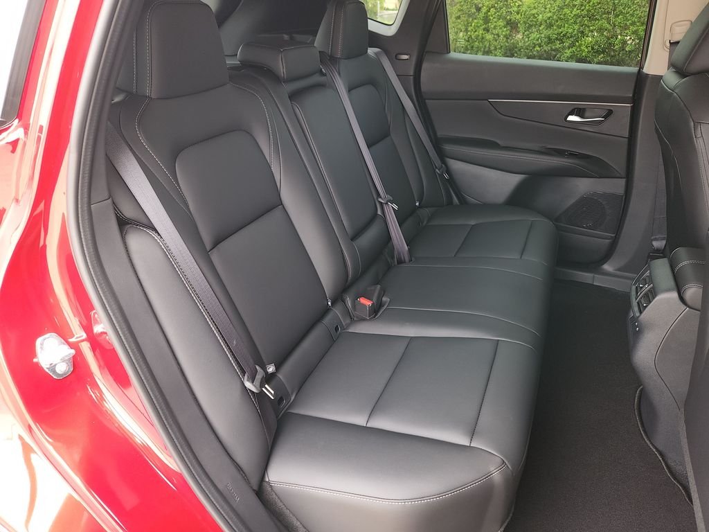 New 2026 Scarlet Ember Tintcoat Nissan SV AWD image 11