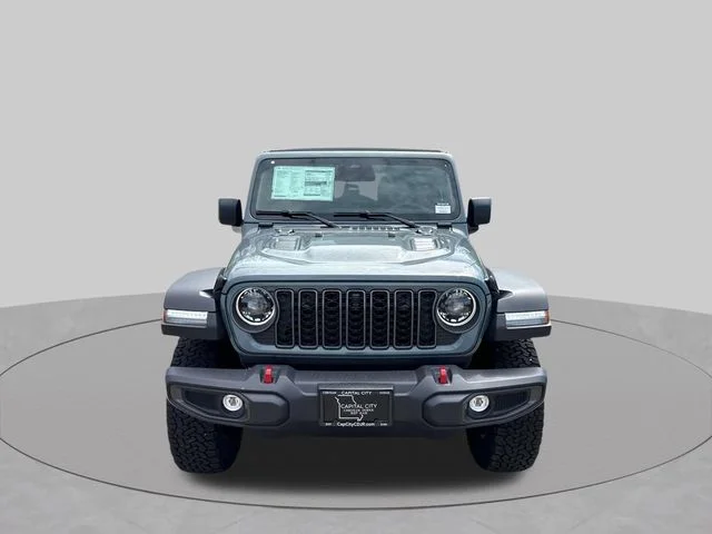 New 2026 Anvil Clearcoat Jeep Rubicon image 10