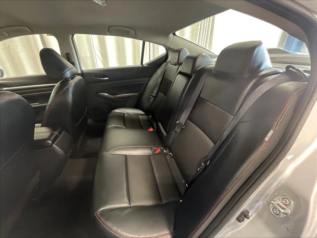 Certified Used 2023 Silver Nissan 2.5 SR image 15
