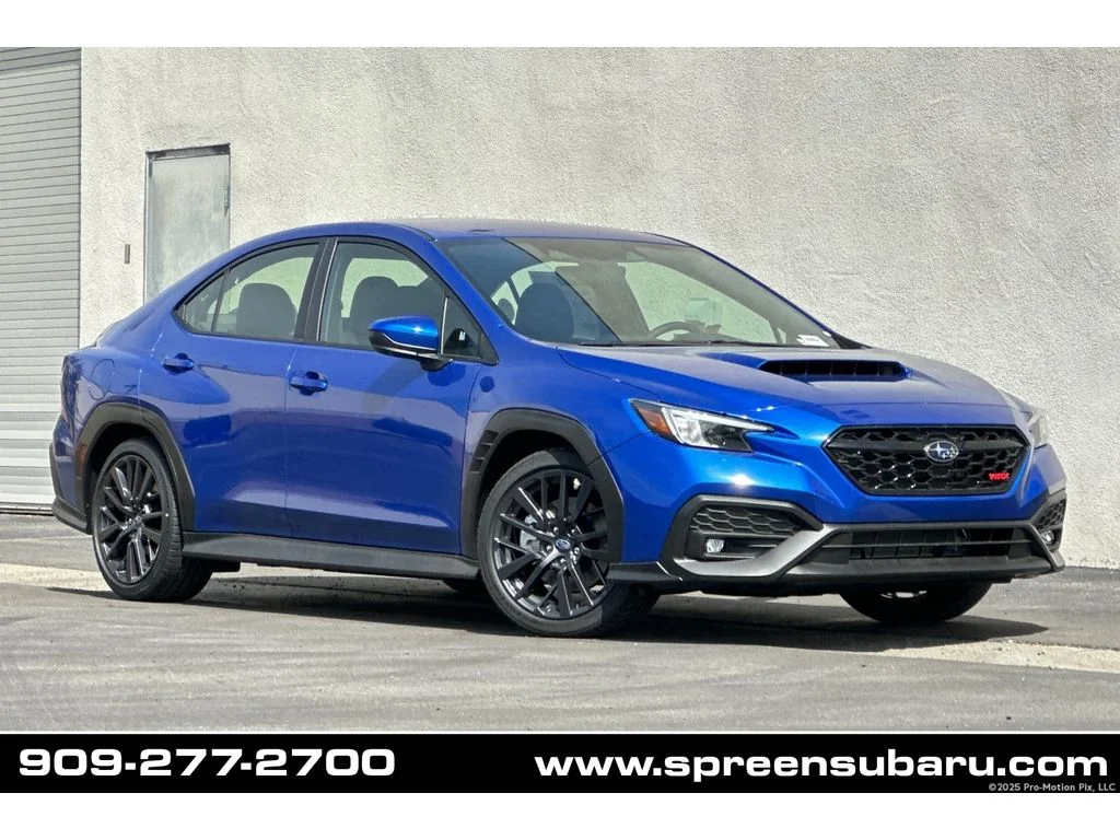 2026 Subaru WRX Premium's photo