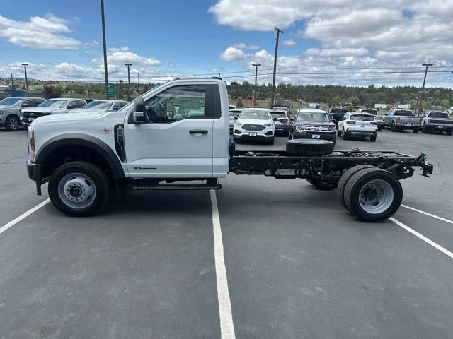 2025 Ford F-450 Super Duty Chassis Cab XL - Photo 12