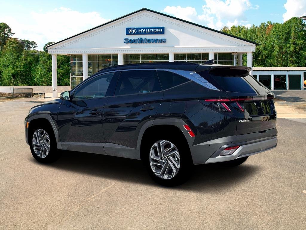 New 2026 Gray Hyundai Limited image 4