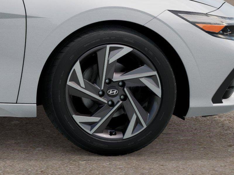 New 2026 White Hyundai SEL Sport Premium image 8