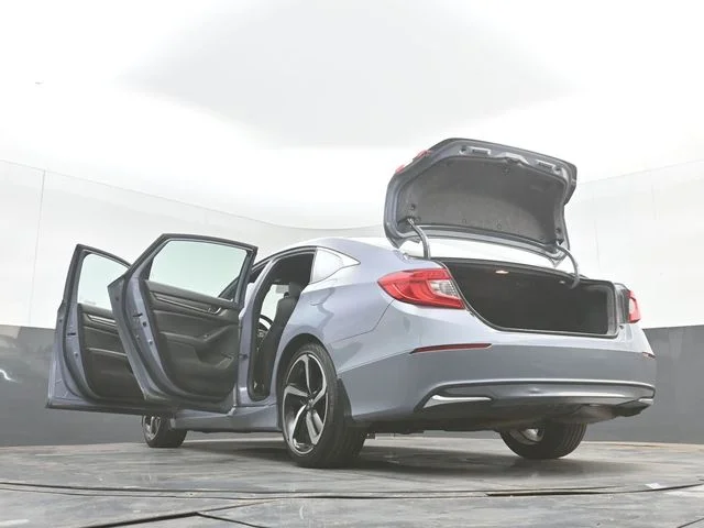 Used 2022 Gray Honda Sport image 52