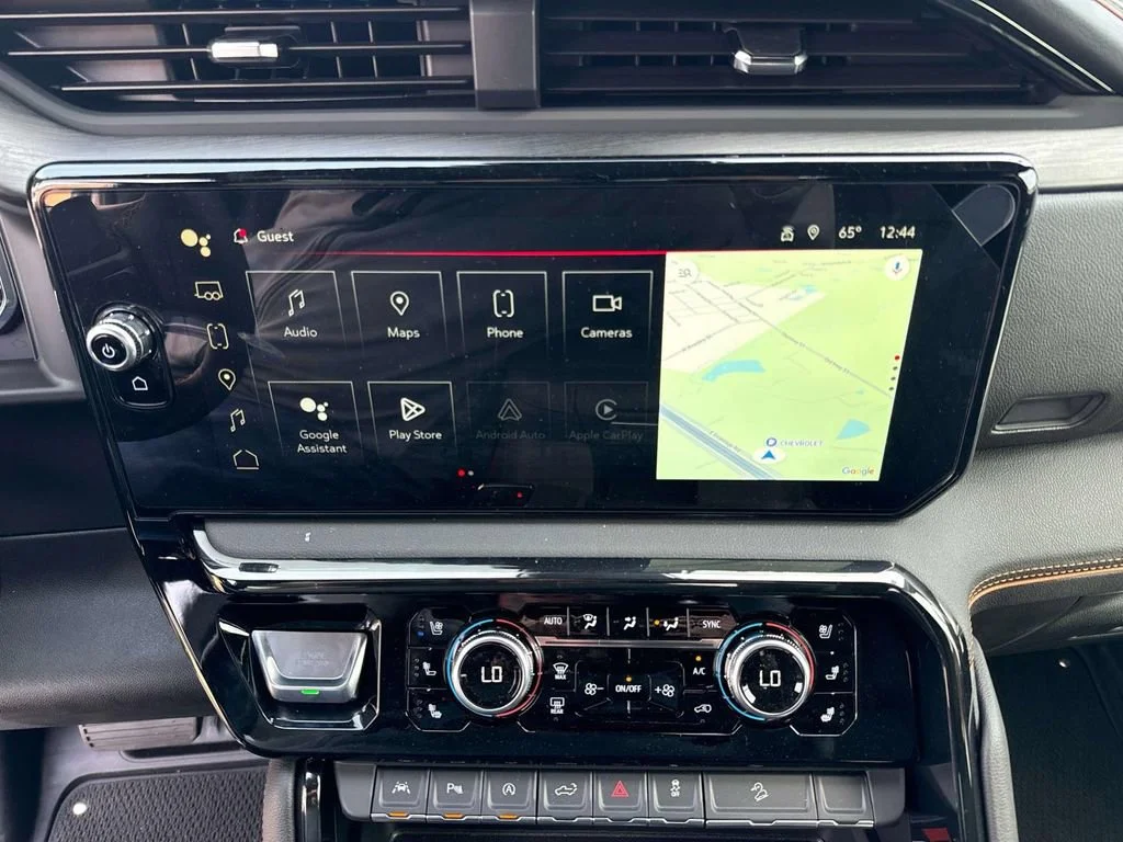 2025 GMC Sierra 1500 AT4 - Photo 40