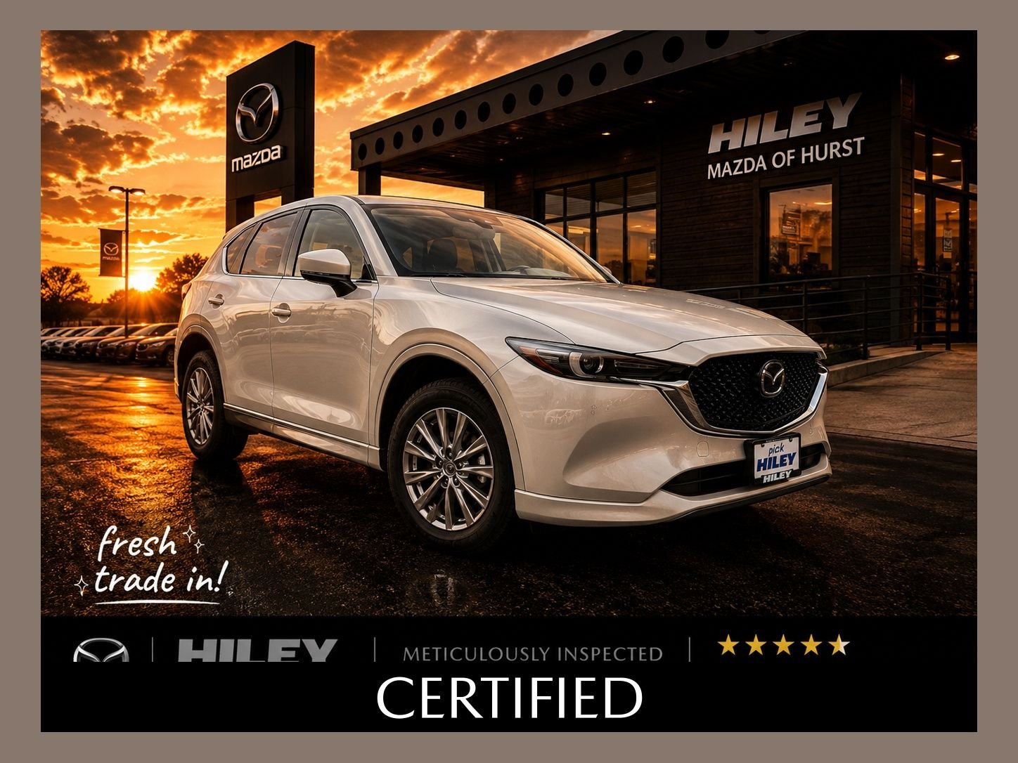 2024 Mazda CX-5