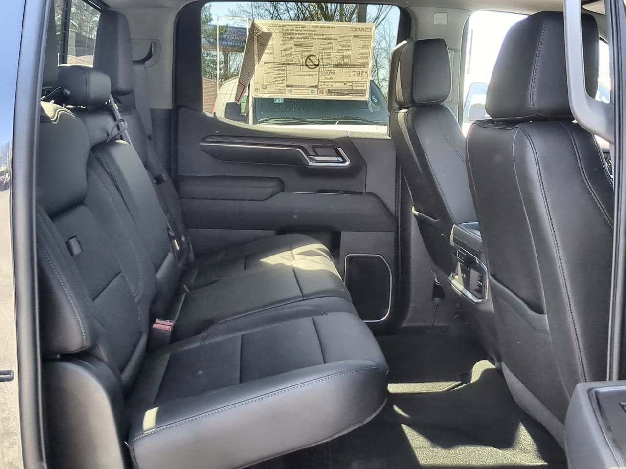 New 2026 TITANIUM RUSH METALLIC GMC SLT image 28