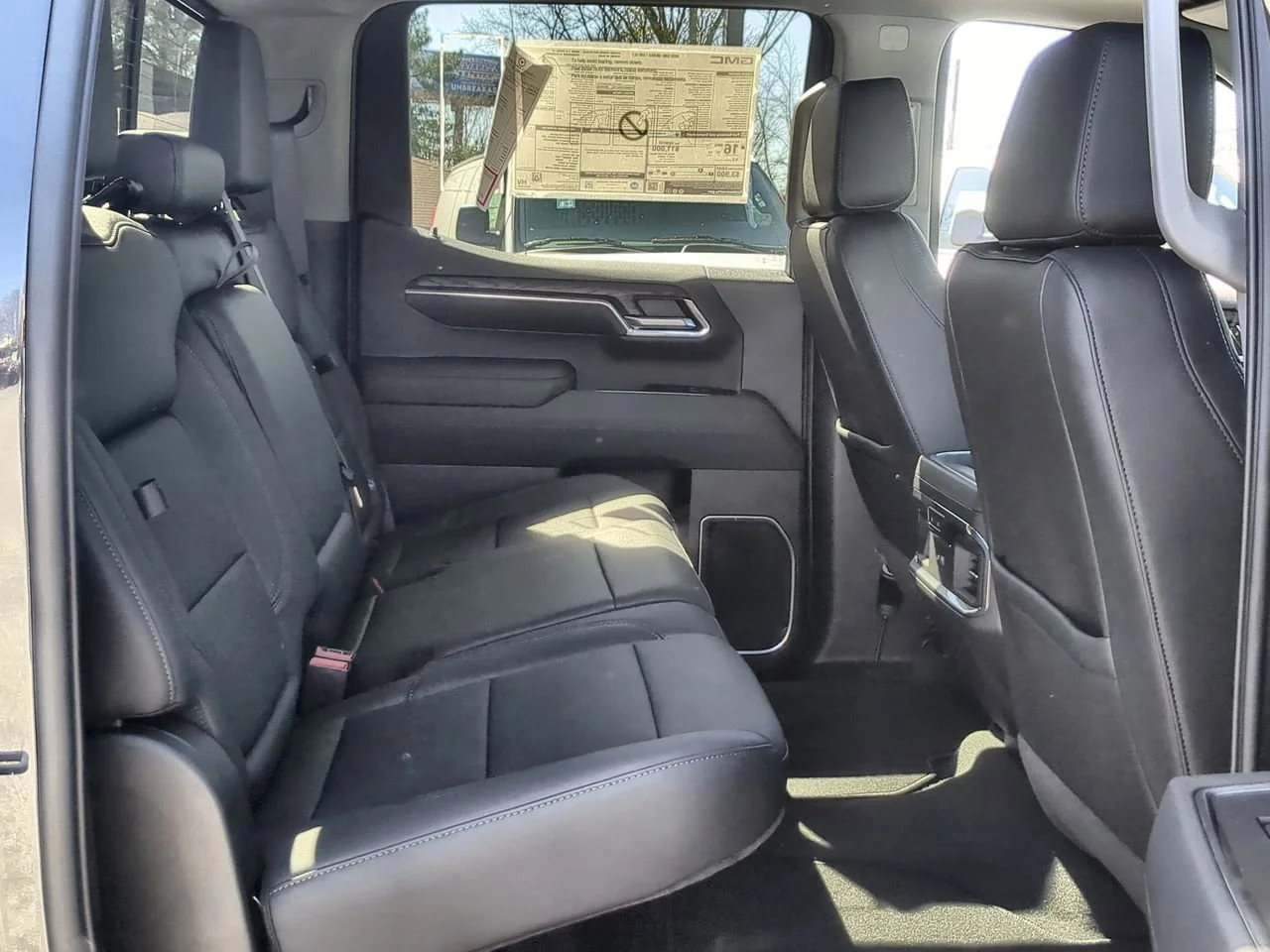 New 2026 TITANIUM RUSH METALLIC GMC SLT image 28