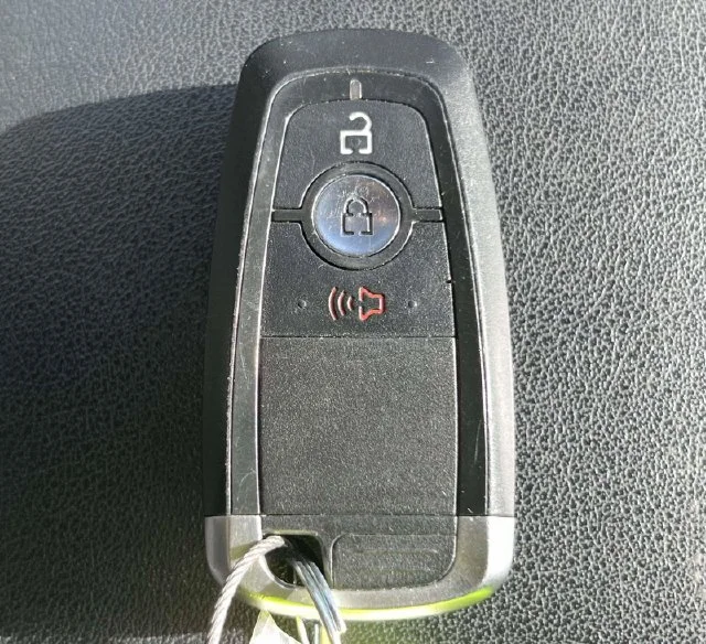 Certified Used 2024 Black Ford SEL image 34