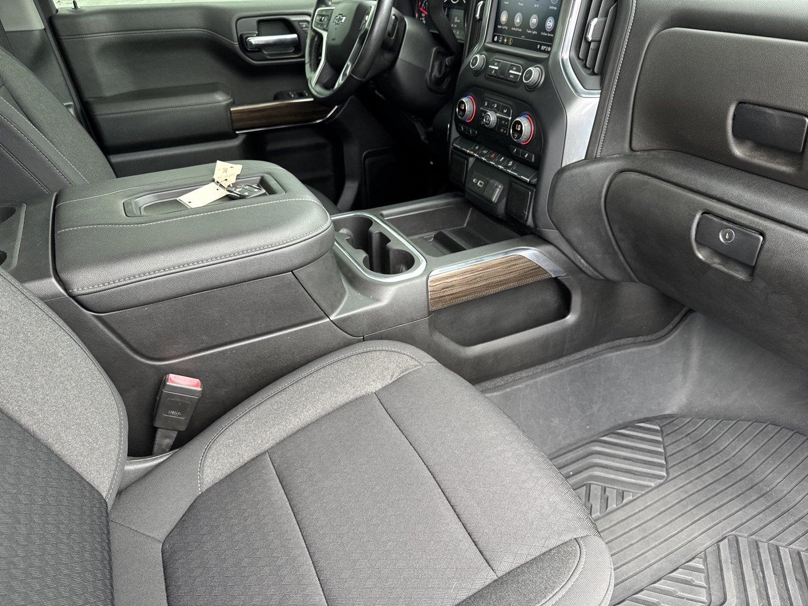 Used 2021 SATIN STEEL METALLIC Chevrolet RST image 33