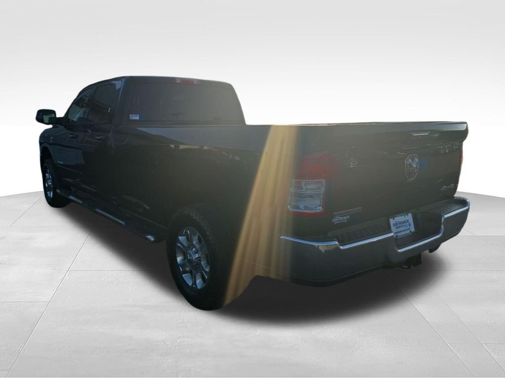 Used 2019 Black Ram Big Horn image 3