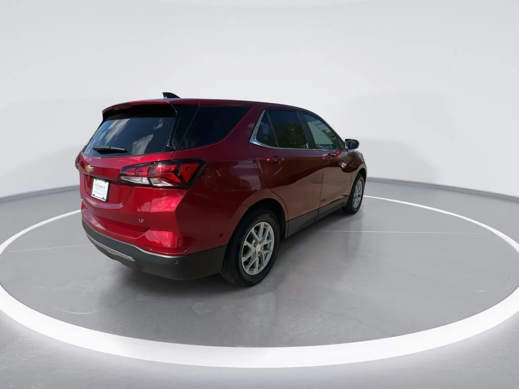 Used 2023 Red Chevrolet LT image 8