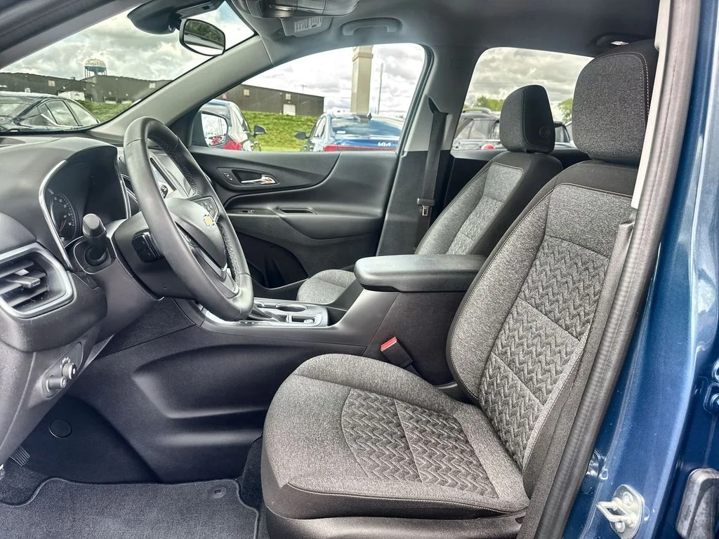 Used 2024 Blue Chevrolet LT image 11