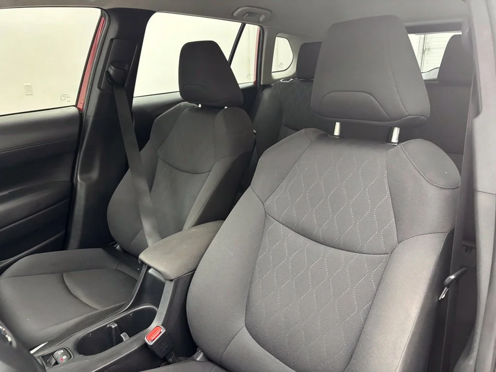 Used 2024 Red Toyota LE image 22