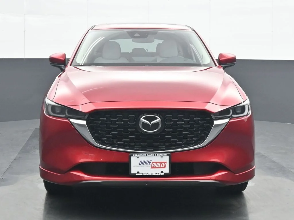 Used 2024 Red Mazda 2.5 S Premium Plus Package image 1
