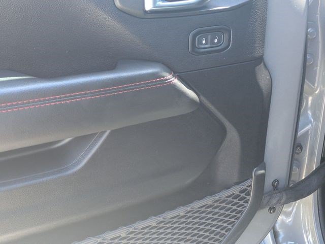 Used 2021 Sting-Gray Clearcoat Jeep Rubicon image 13
