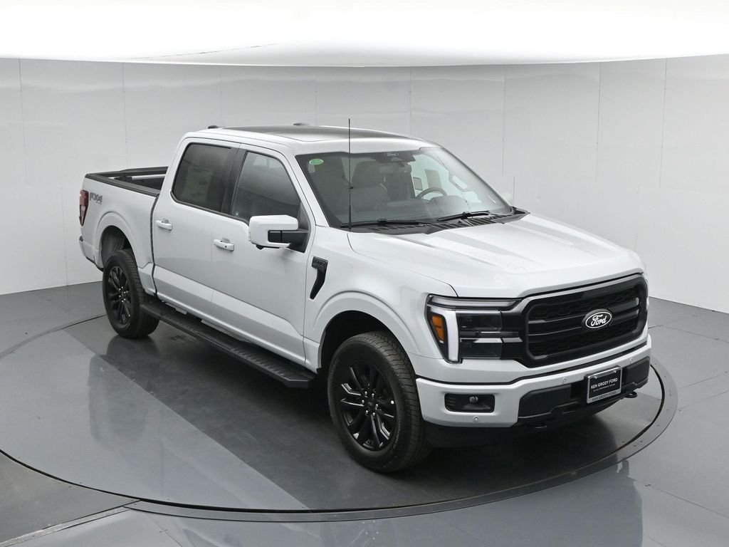 New 2026 Avalanche Ford Lariat image 40