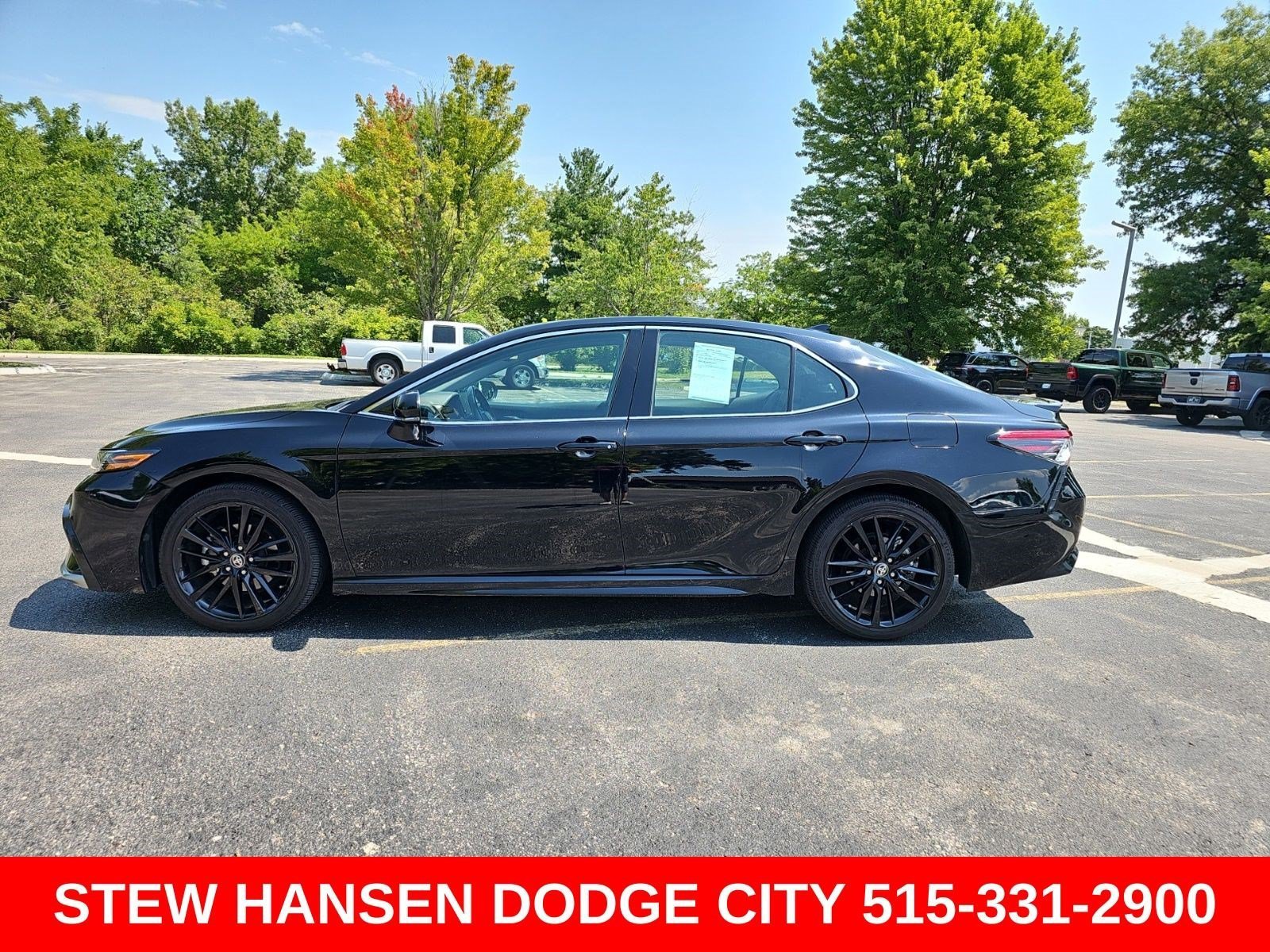 2023 Toyota Camry