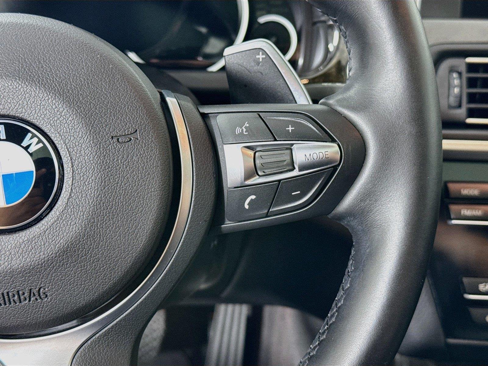 Used 2015 Black Sapphire Metallic BMW 640i image 20