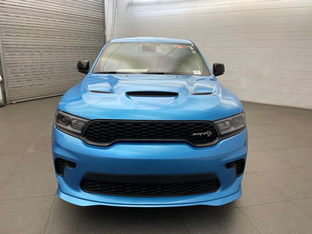 New 2026 B5 Blue Exterior Paint Dodge SRT Hellcat image 9