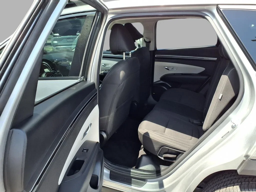 Certified Used 2024 Silver Hyundai SEL image 24