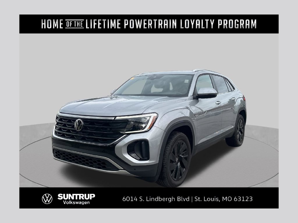 2025 Volkswagen Atlas Cross Sport SE w/Tech