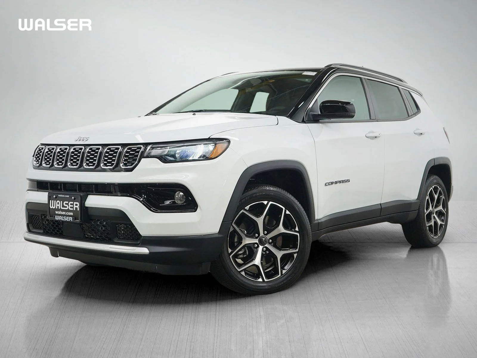 2026 Jeep Compass Limited 4X4's photo