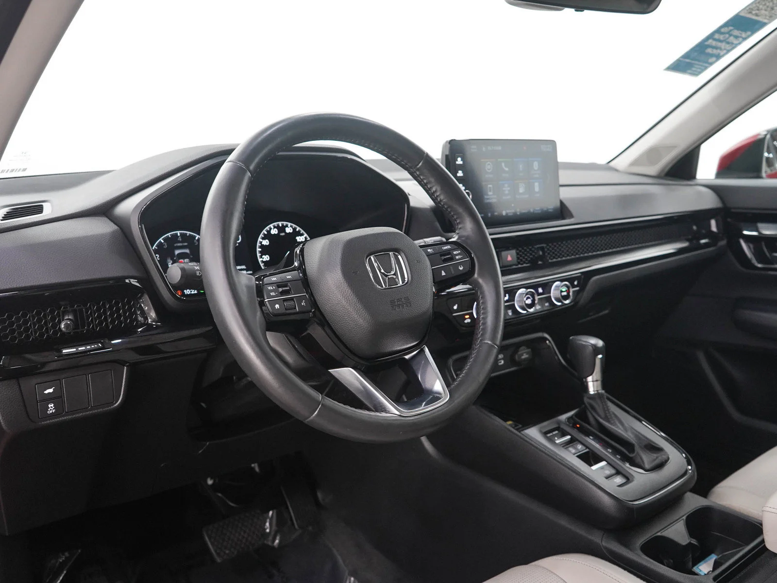 Used 2023  Honda EX-L AWD image 25