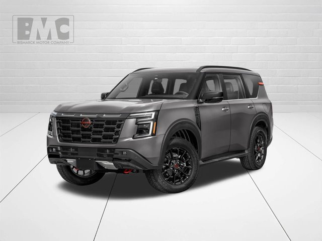 2026 Nissan Armada PRO-4X