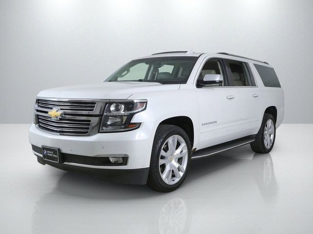 2018 Chevrolet Suburban Premier