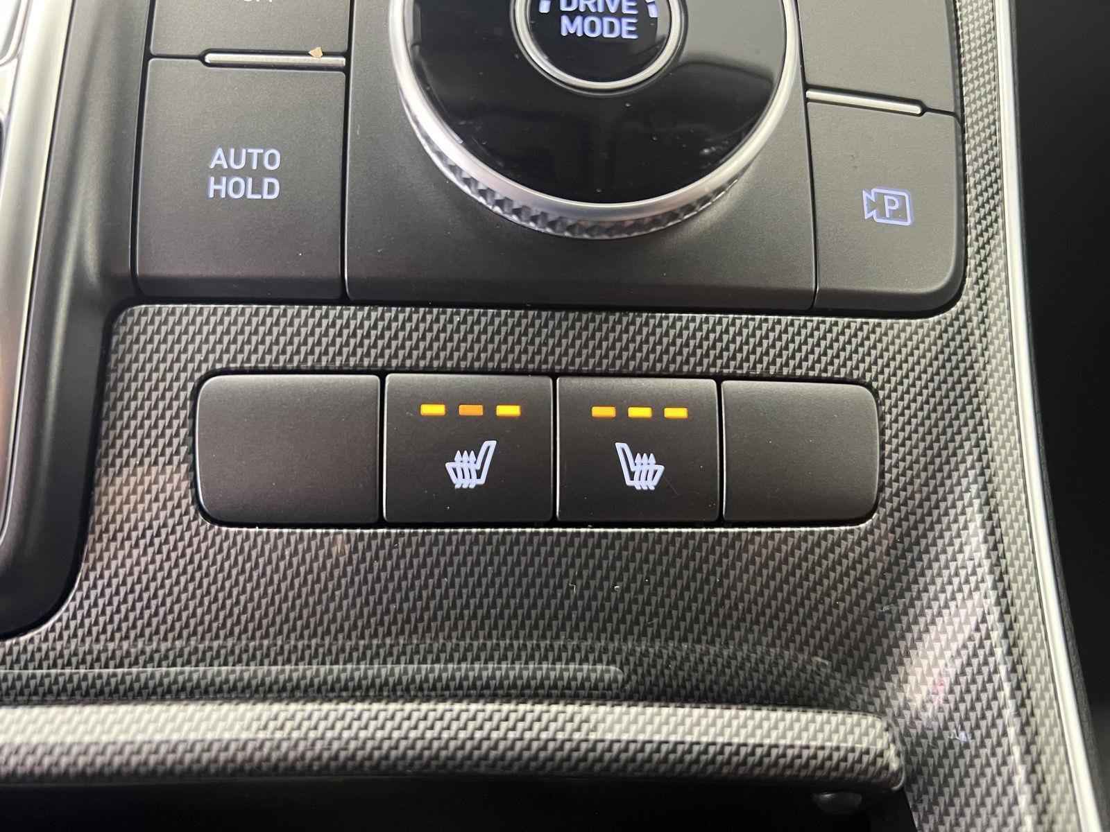 Used 2023 Portofino Gray Hyundai SEL image 23