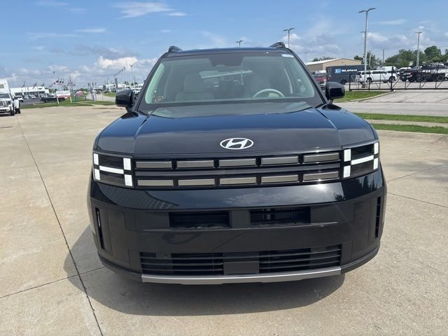 New 2026 Phantom Black Hyundai SEL image 4