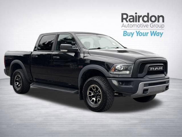 2016 Ram 1500 Rebel