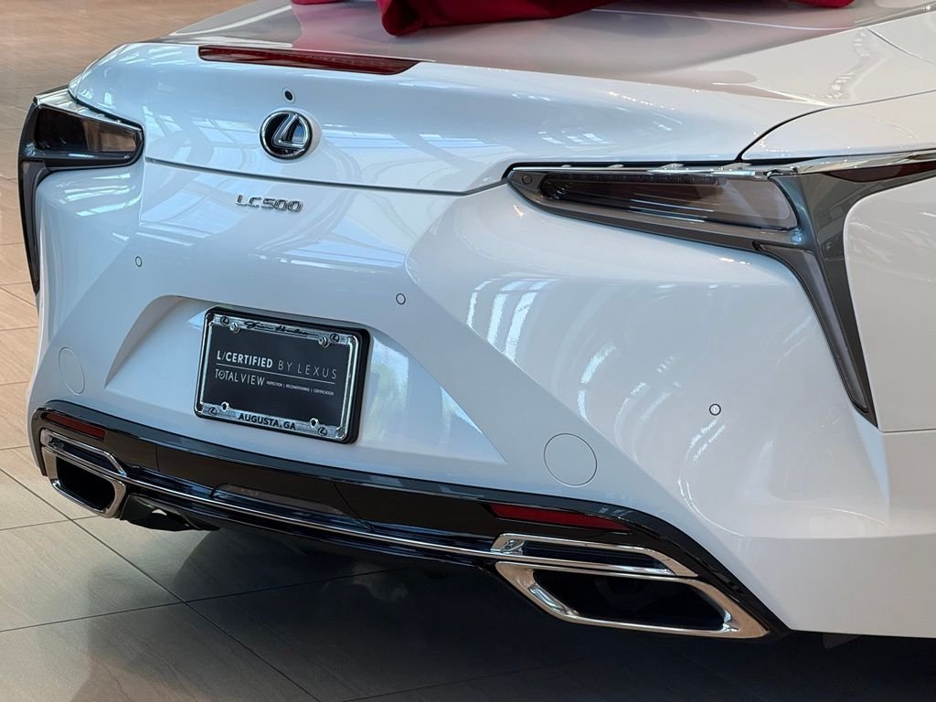Certified Used 2023 Ultra White Lexus 500 image 18