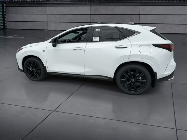 New 2026 Ultra White Lexus  350 F SPORT HANDLING AWD image 5