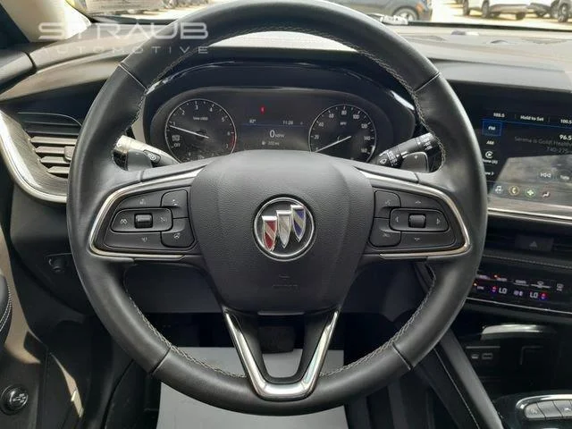 Used 2022 Sapphire Metallic Buick Preferred image 13