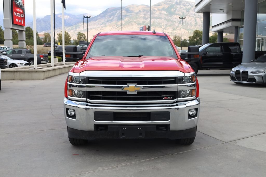 Used 2018 Red Hot Chevrolet LT image 9