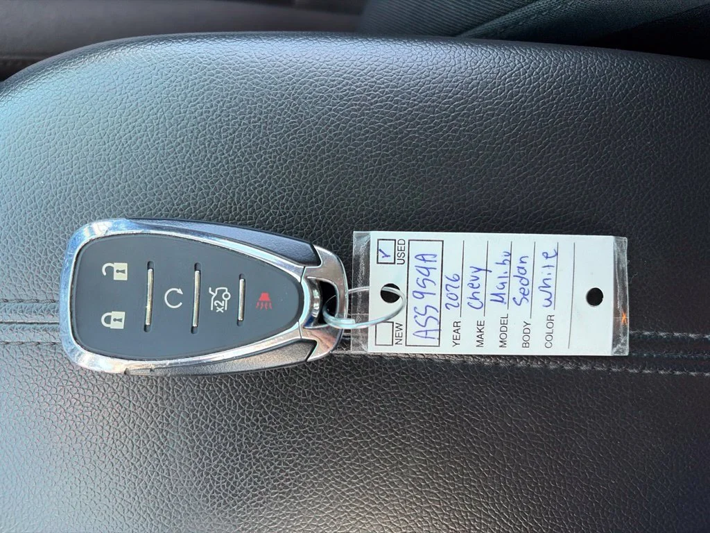 Used 2024 White Chevrolet LT image 20
