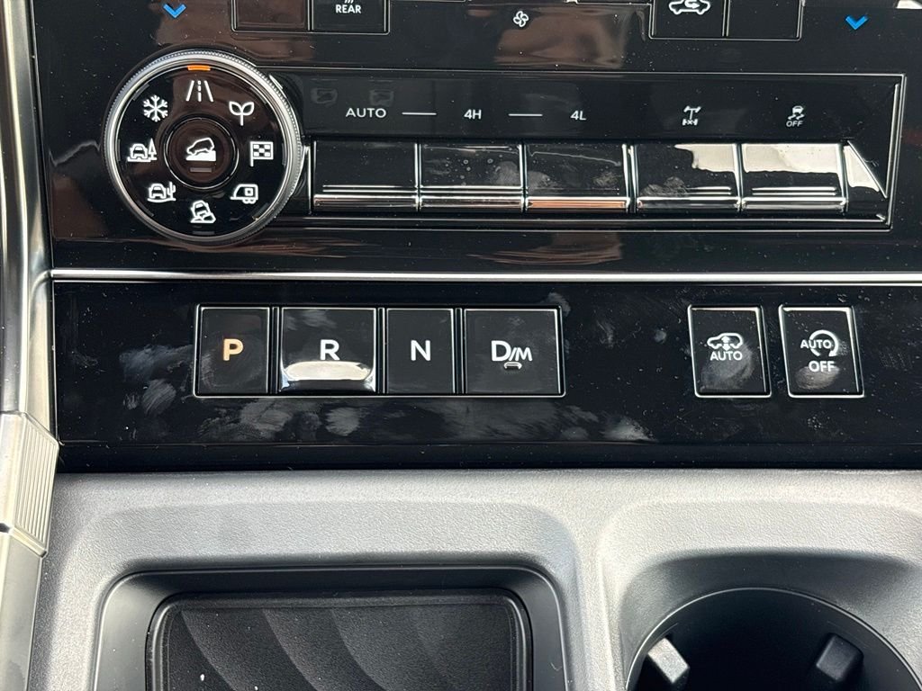New 2026 Gun Metallic Nissan PRO-4X image 33
