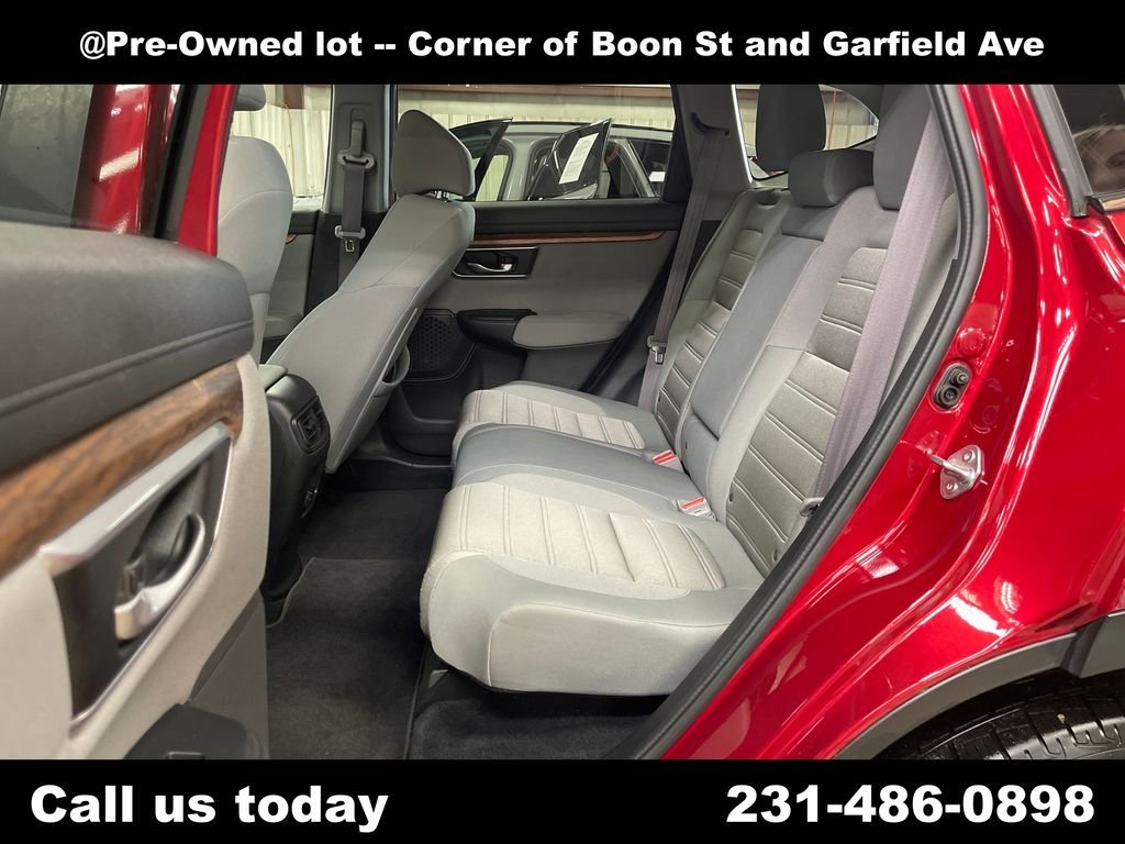 Used 2022  Honda EX image 20