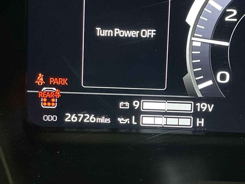 Certified Used 2023 Black Toyota TRD Pro image 23