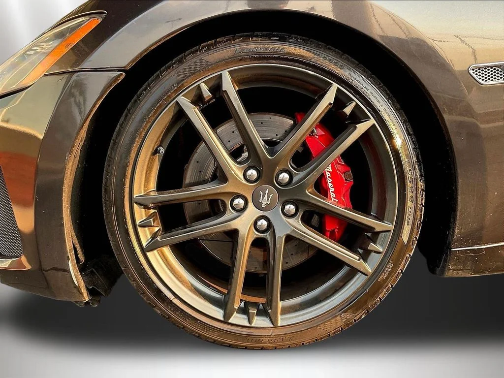 2018 Maserati GranTurismo MC - Photo 33