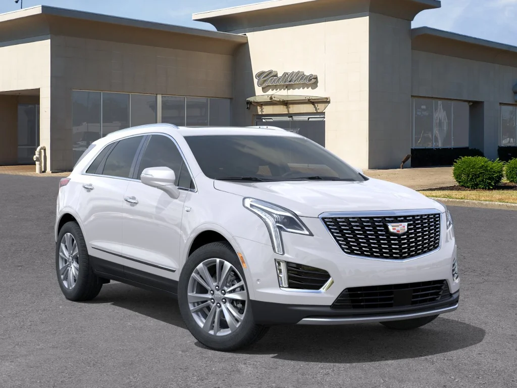 2025 Cadillac XT5 Premium Luxury - Photo 7